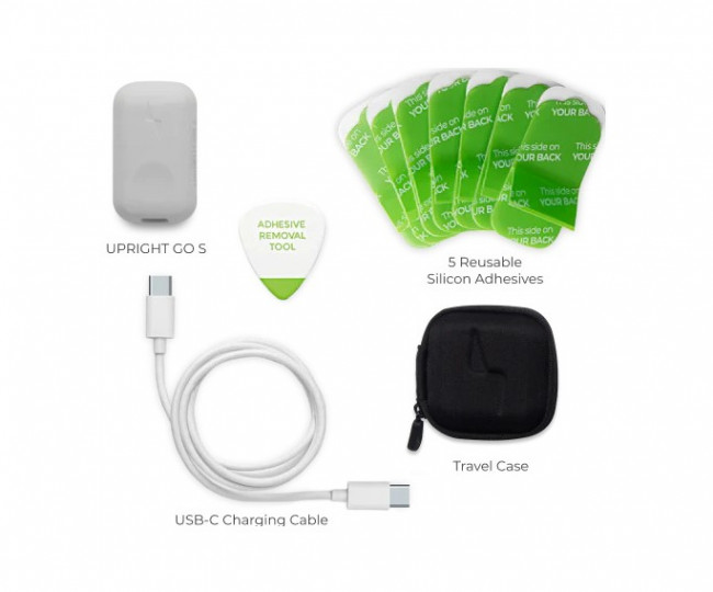 Умный корректор осанки Upright GO S Smart Posture Corrector